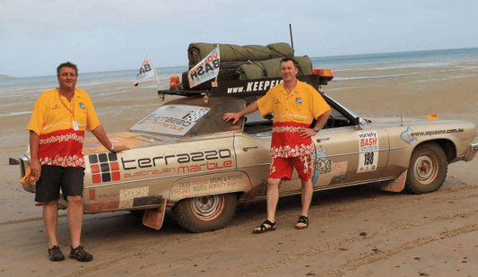 From Dirt Tracks to Charity: Weston Works is a great Supporter of Variety’s Epic Motoring Events - Weston Works