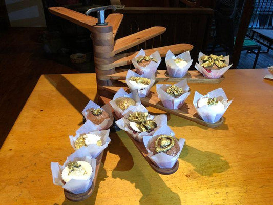 Cup Cake Holder - Weston Works