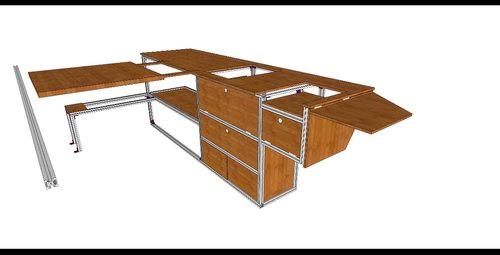 R.V., Boat, Van and 4WD Interiors - Weston Works