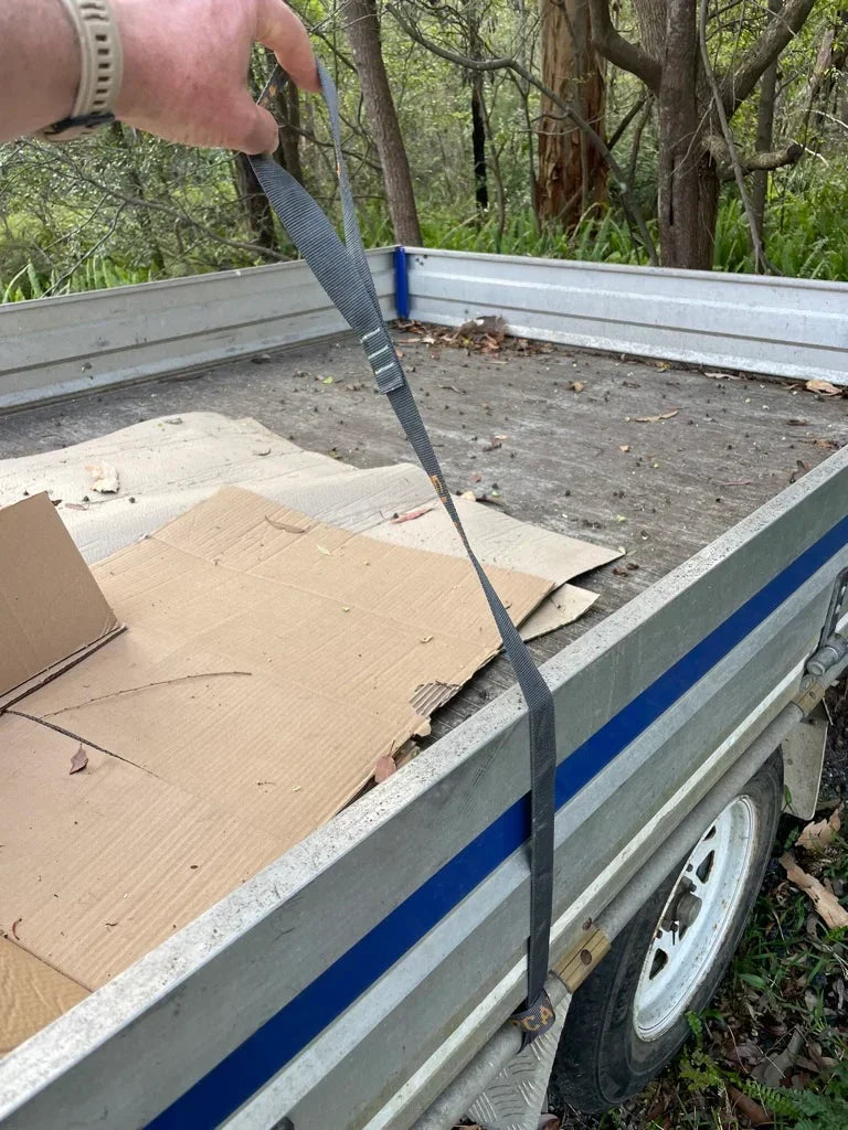 Extension Straps 26mm Pro (Polypropylene) - Weston Works
