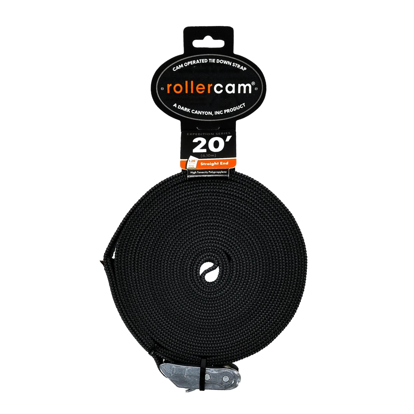 Rollercam® Heavy Duty Straight End (32mm) - Weston Works