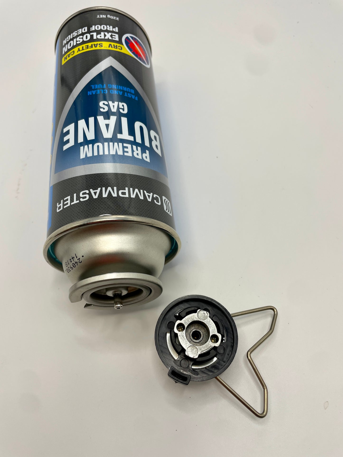 Gas Burner Adaptor