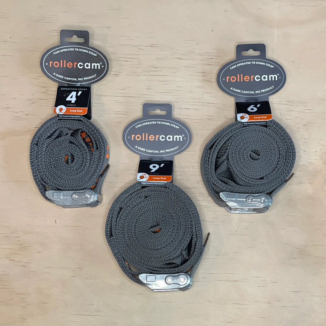 Rollercam® Heavy Duty Loop End (32mm) - Weston Works