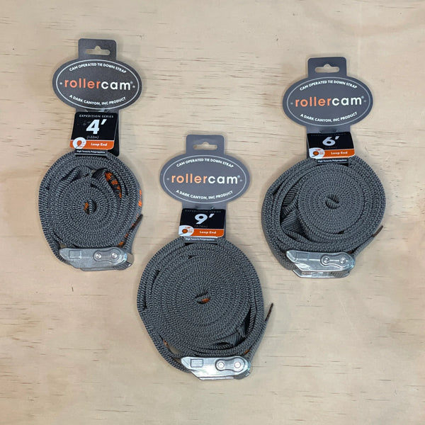 Rollercam 32mm loop end