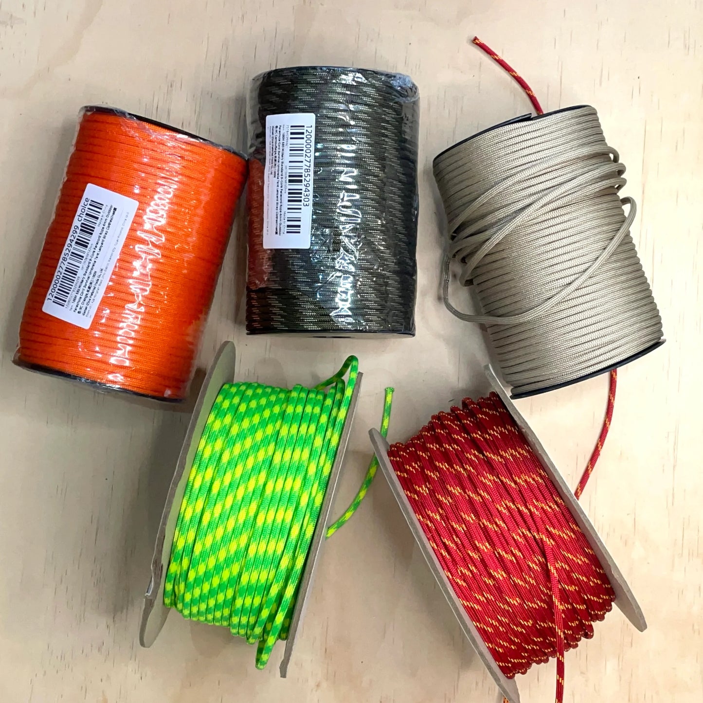 Paracord Rope 4mm - Weston Works