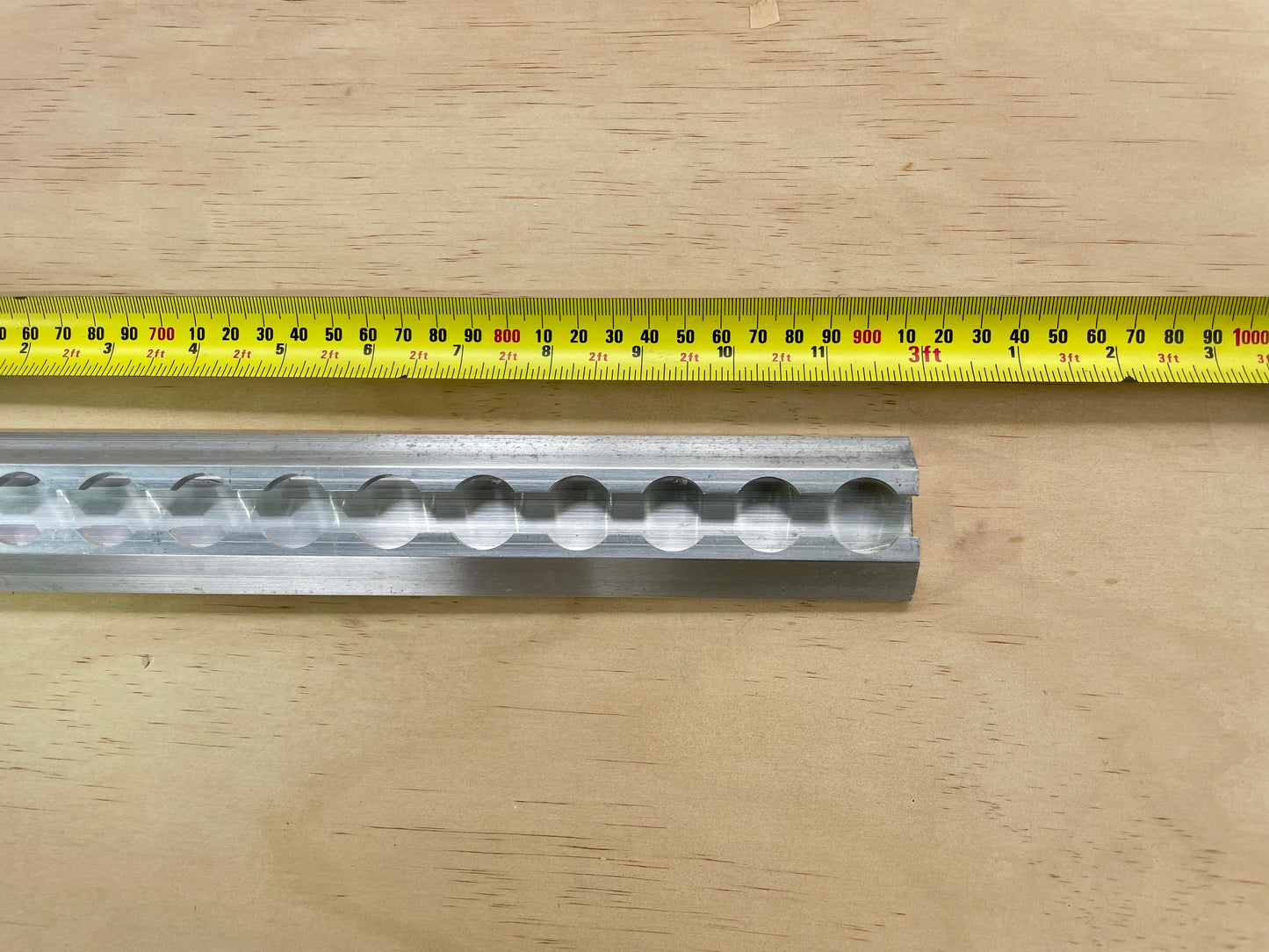 L-Track or Anchor Track - Weston Works