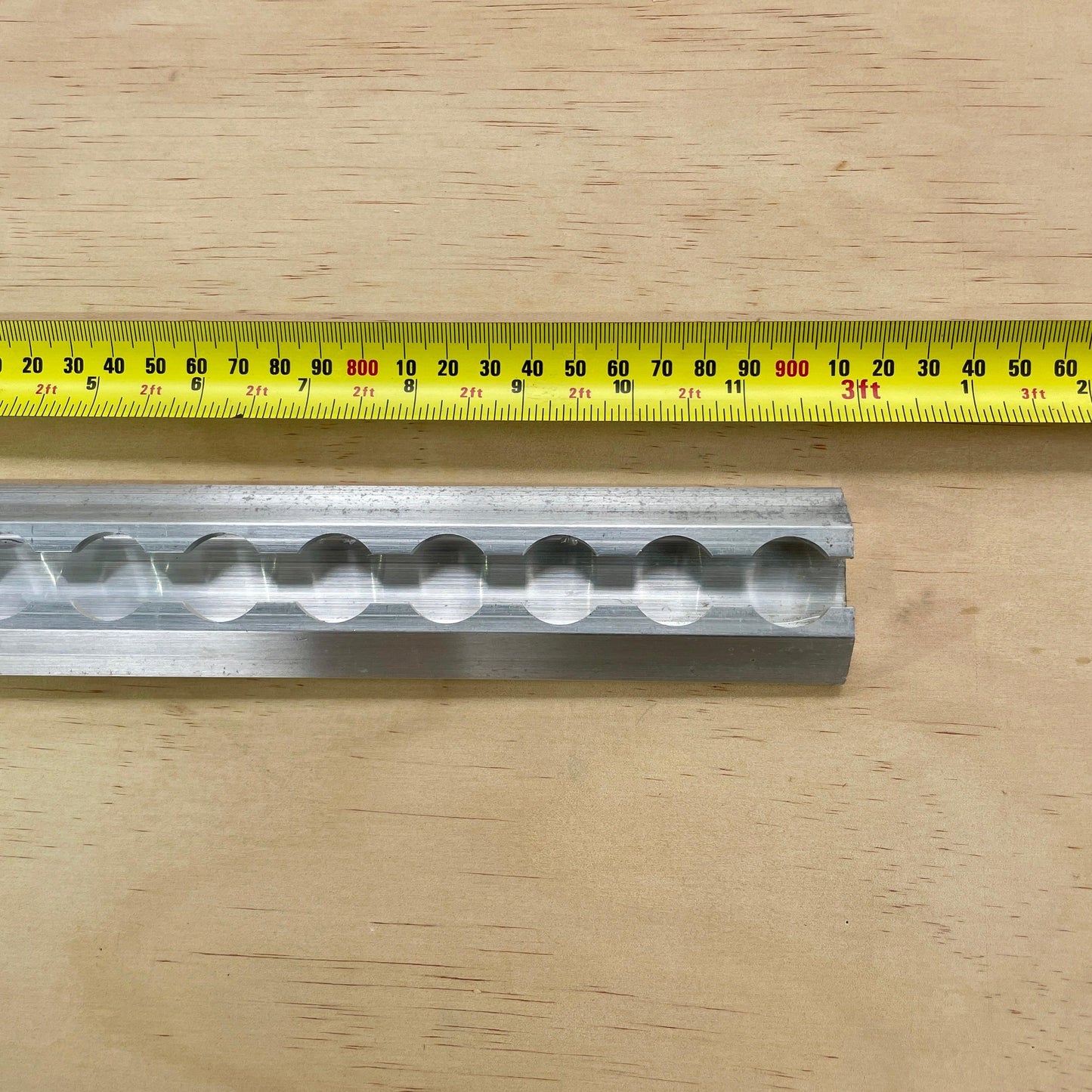 L-Track or Anchor Track - Weston Works