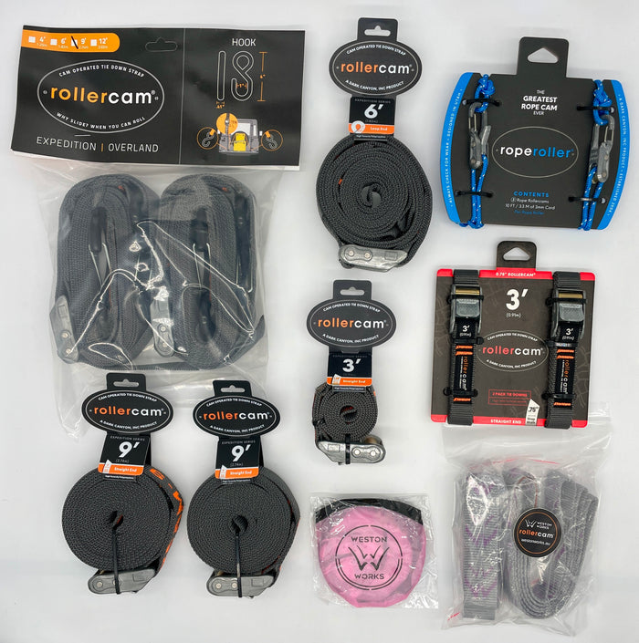 Rollercam Kits