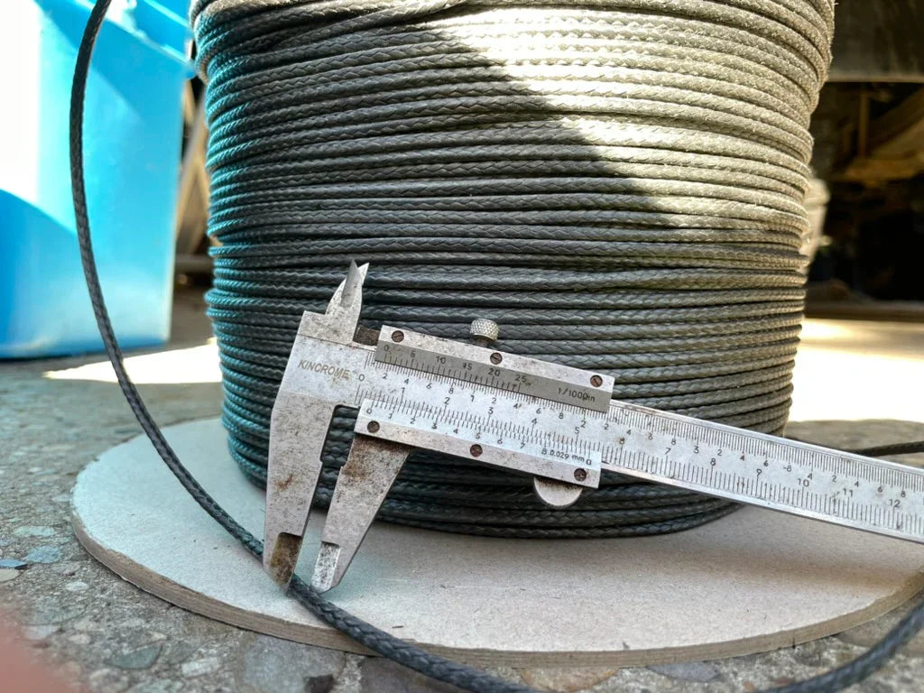 Dyneema Bracelets 4mm - Weston Works