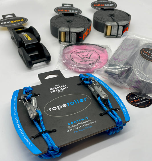 Solo Surfer Essentials Kit