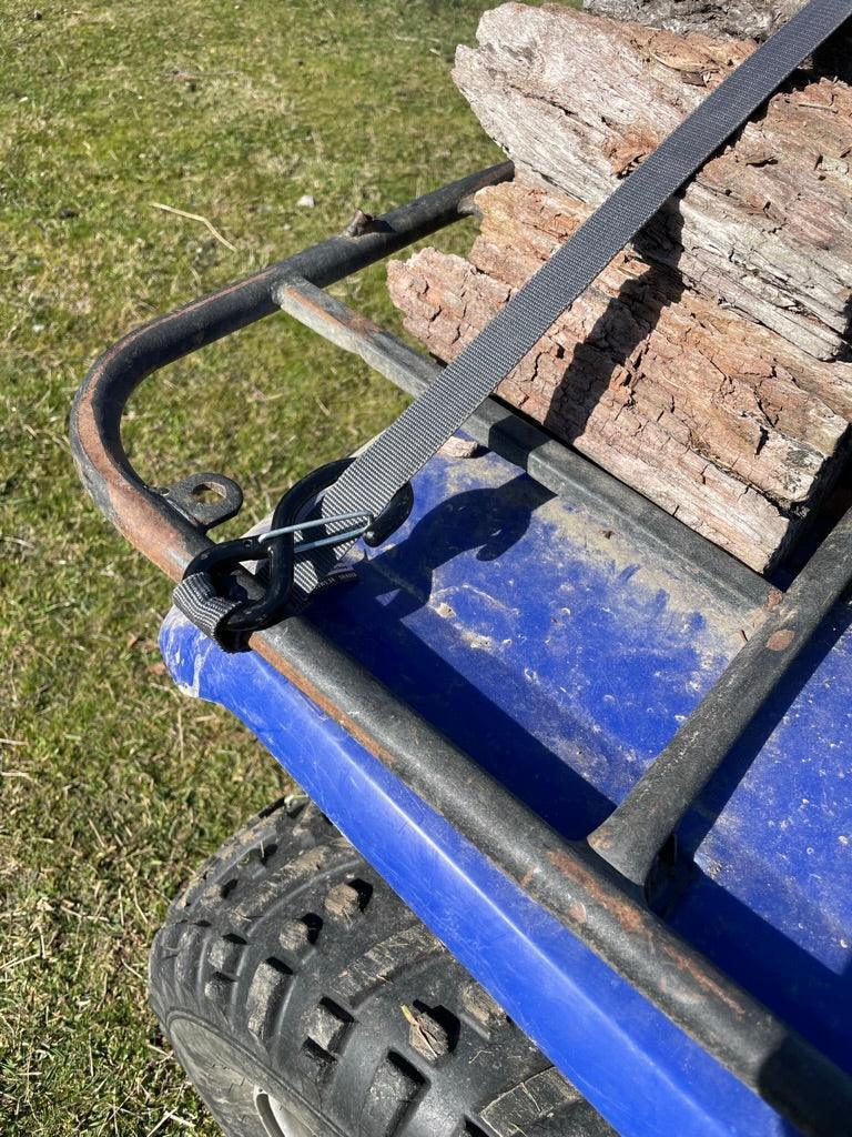 Biker’s Essentials: Ultimate Bike Tie-Down Kit - Weston Works