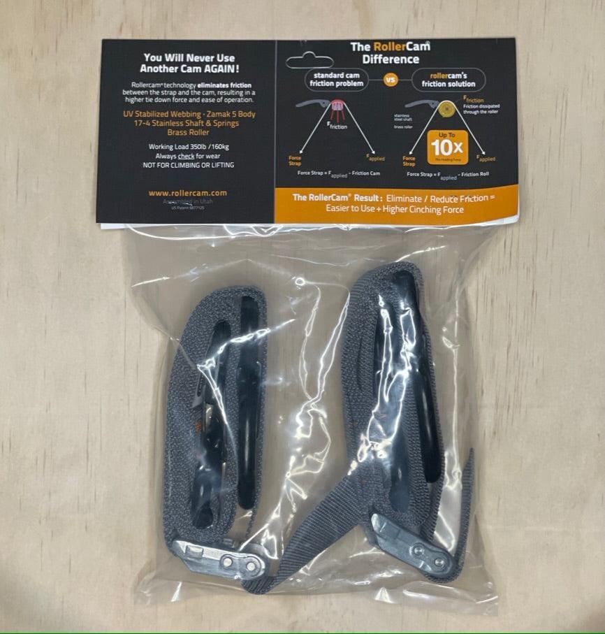 Rollercam® Standard Duty Hook End (25mm ) - Weston Works