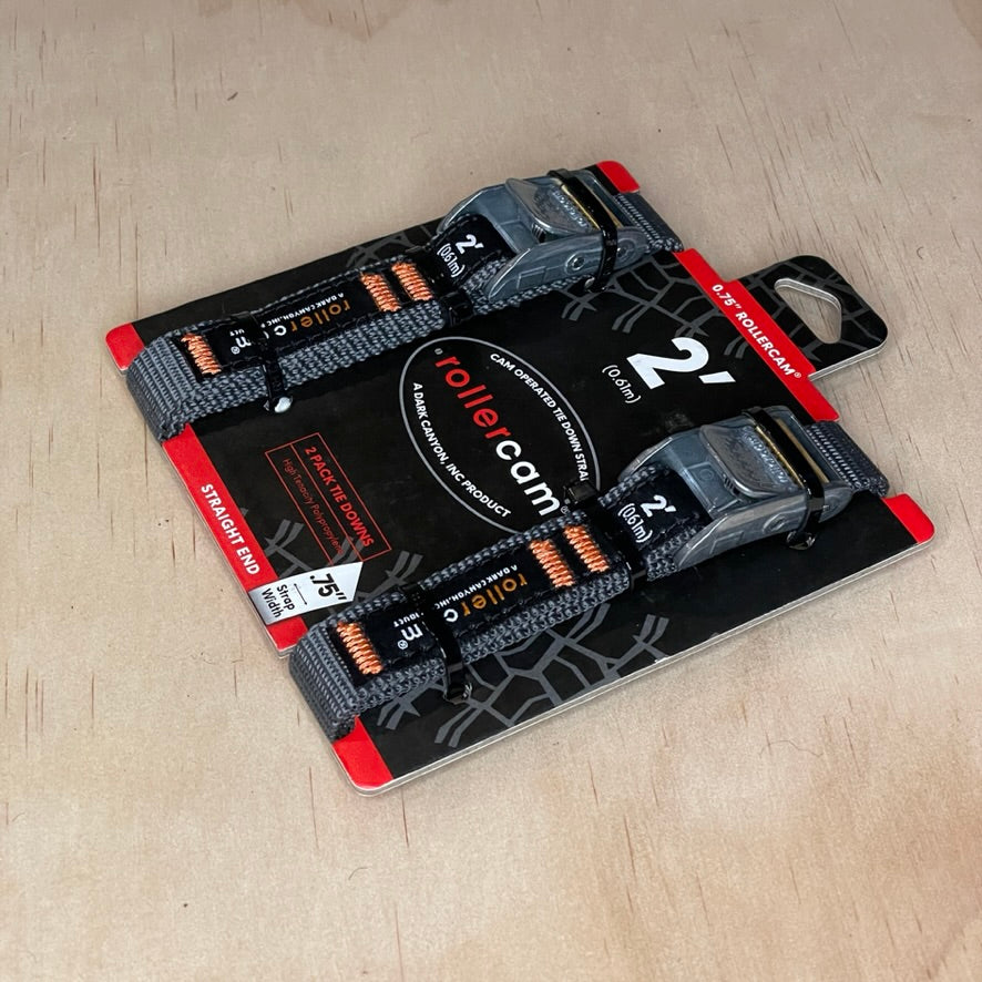 Biker’s Essentials: Ultimate Bike Tie-Down Kit