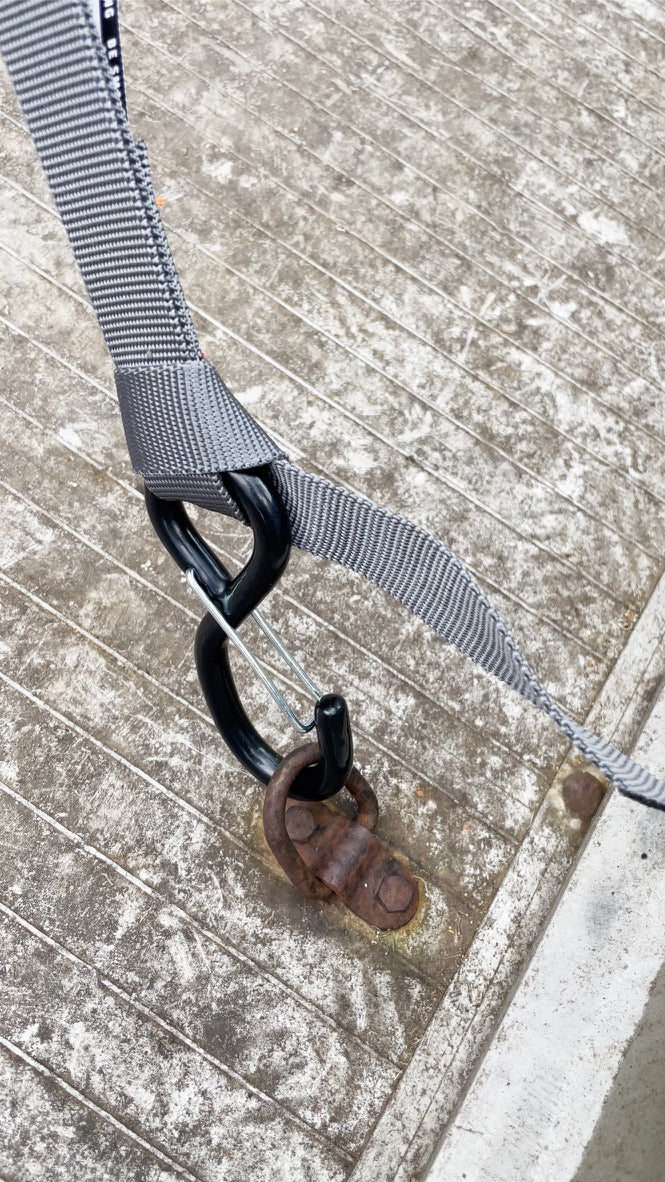 Biker’s Essentials: Ultimate Bike Tie-Down Kit