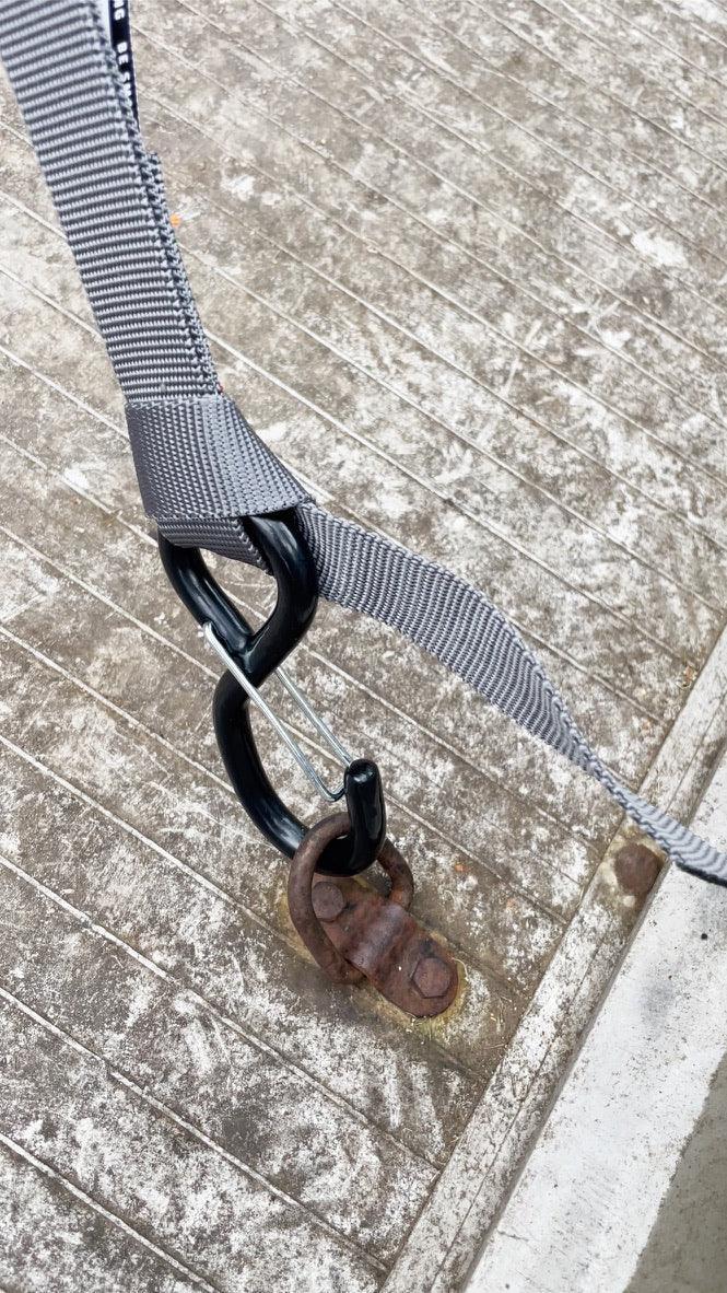 Biker’s Essentials: Ultimate Bike Tie-Down Kit - Weston Works