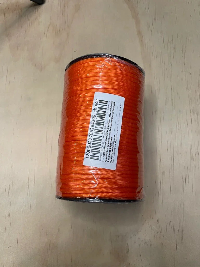 Paracord Rope 4mm - Weston Works