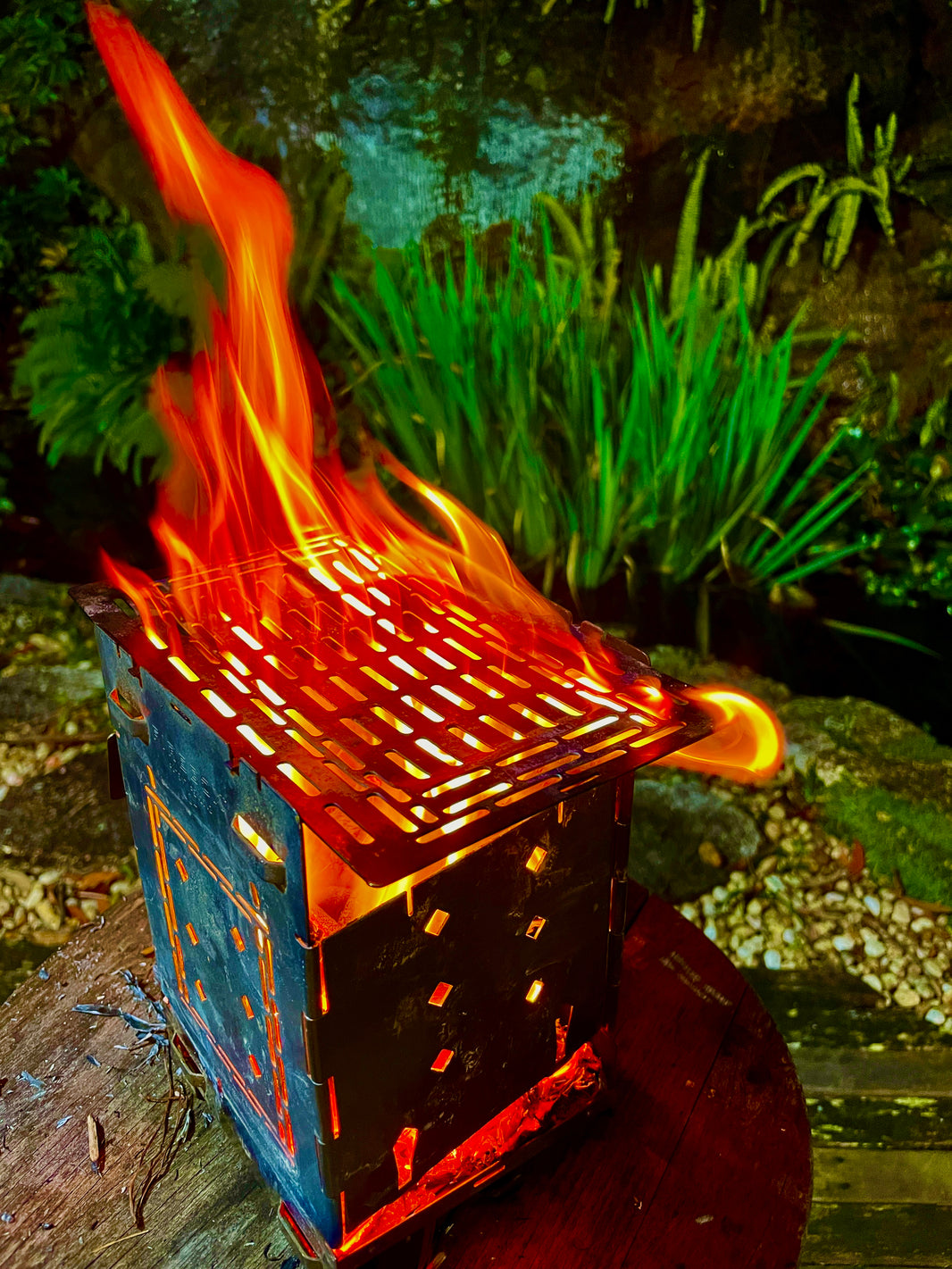 FIREBOX Stove - G2 5 inch