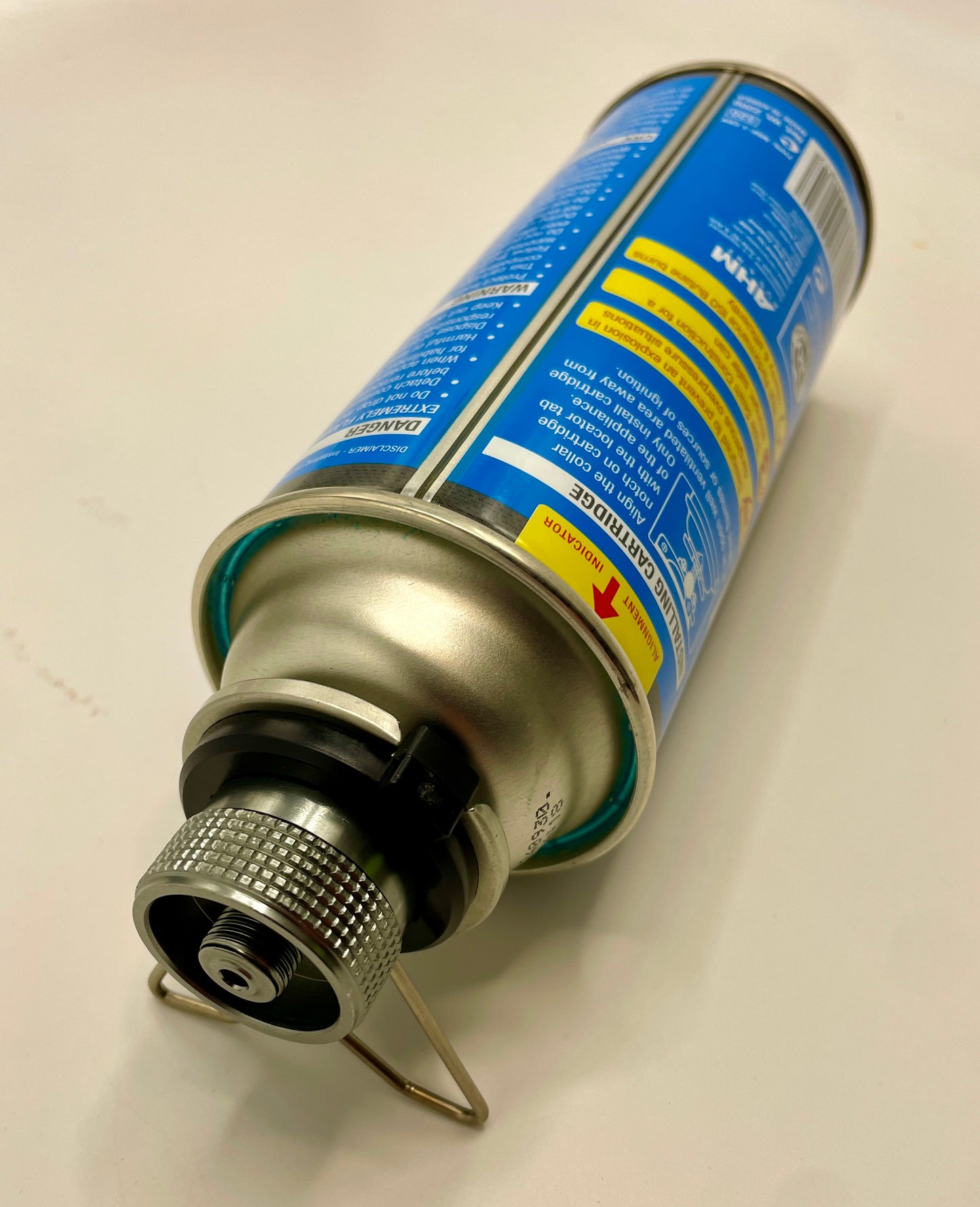 Gas Burner Adaptor