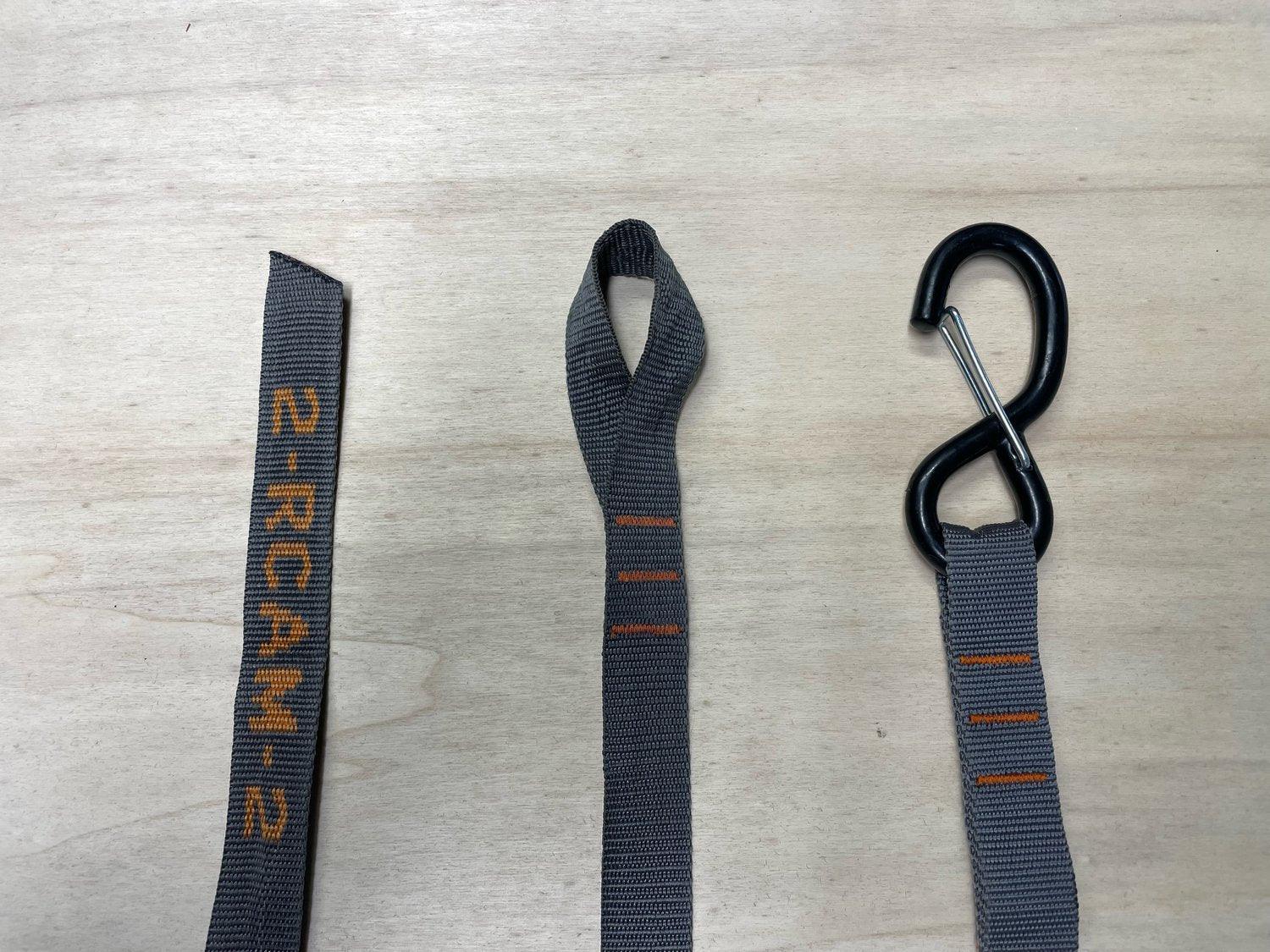 Rollercam® Standard Duty Loop End (25mm) - Weston Works