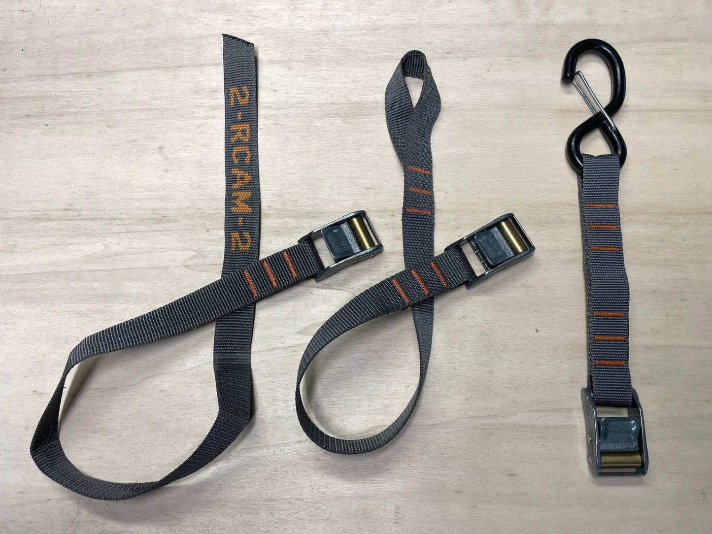 Rollercam® Standard Duty Loop End (25mm) - Weston Works