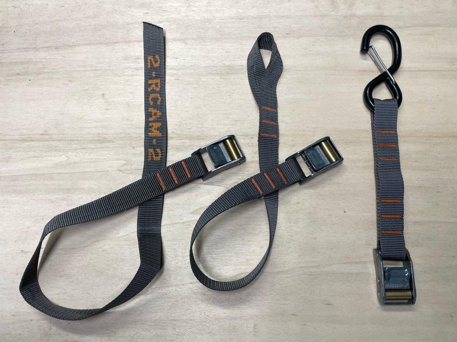 Rollercam® Standard Duty Loop End (25mm) - Weston Works