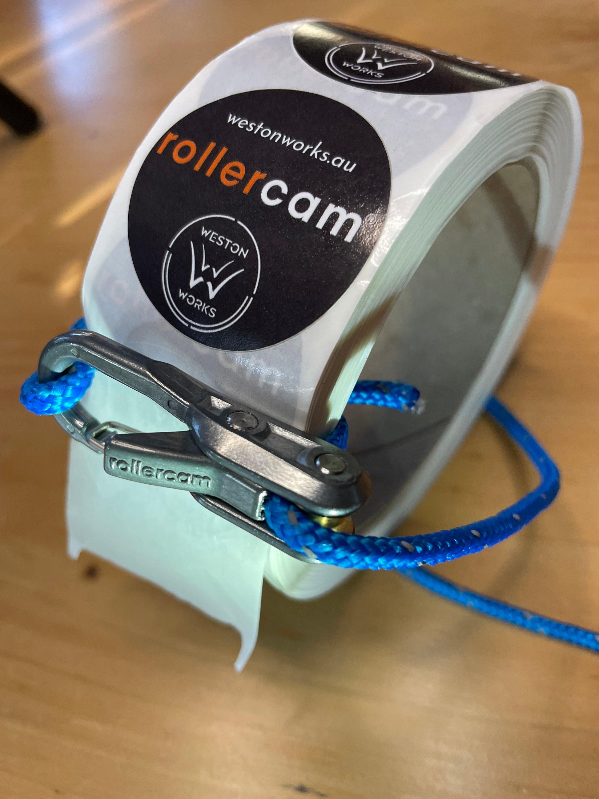 Roperoller® - Weston Works