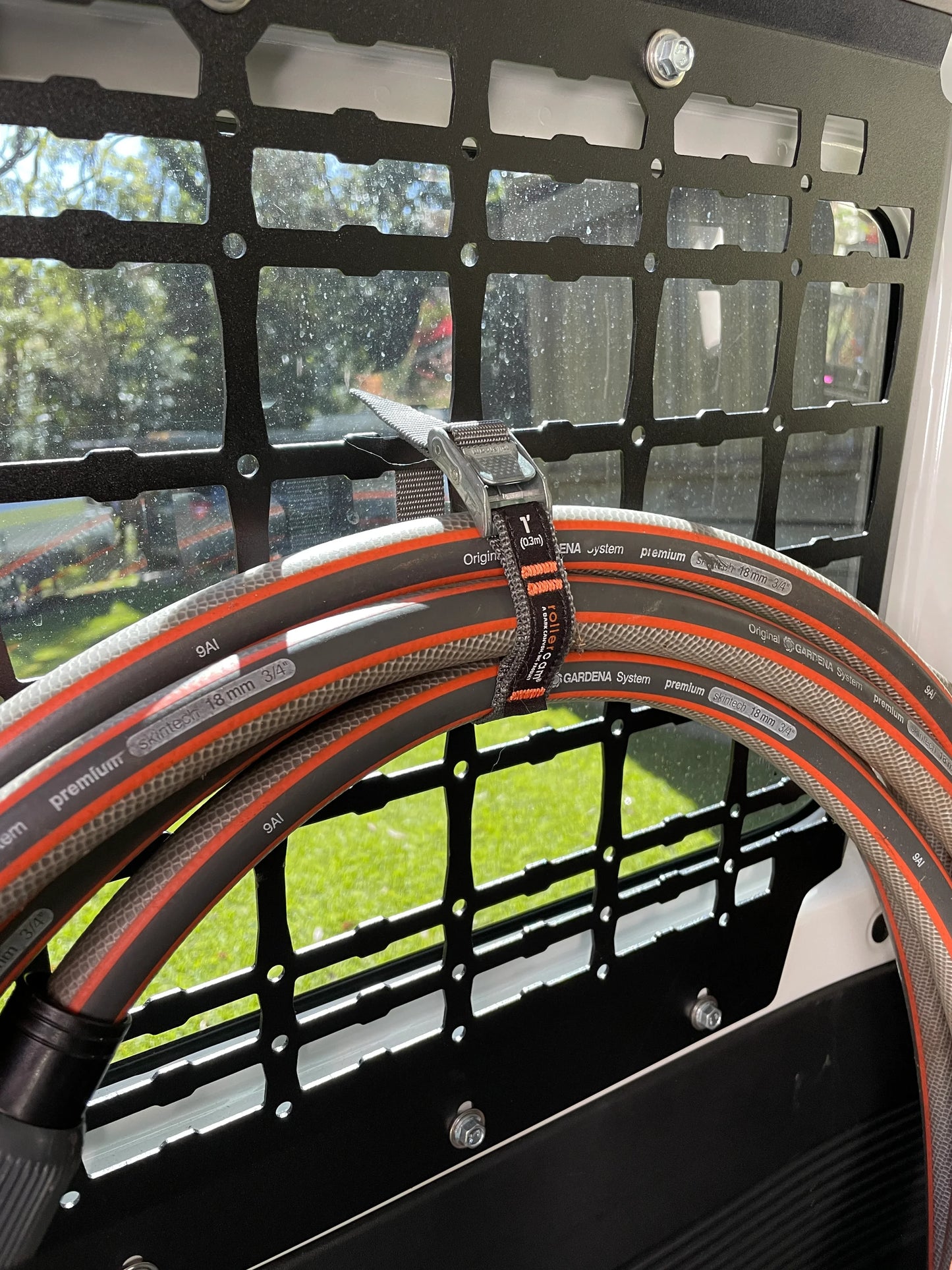 Rollercam® Medium Duty Straight End (19mm) - Weston Works