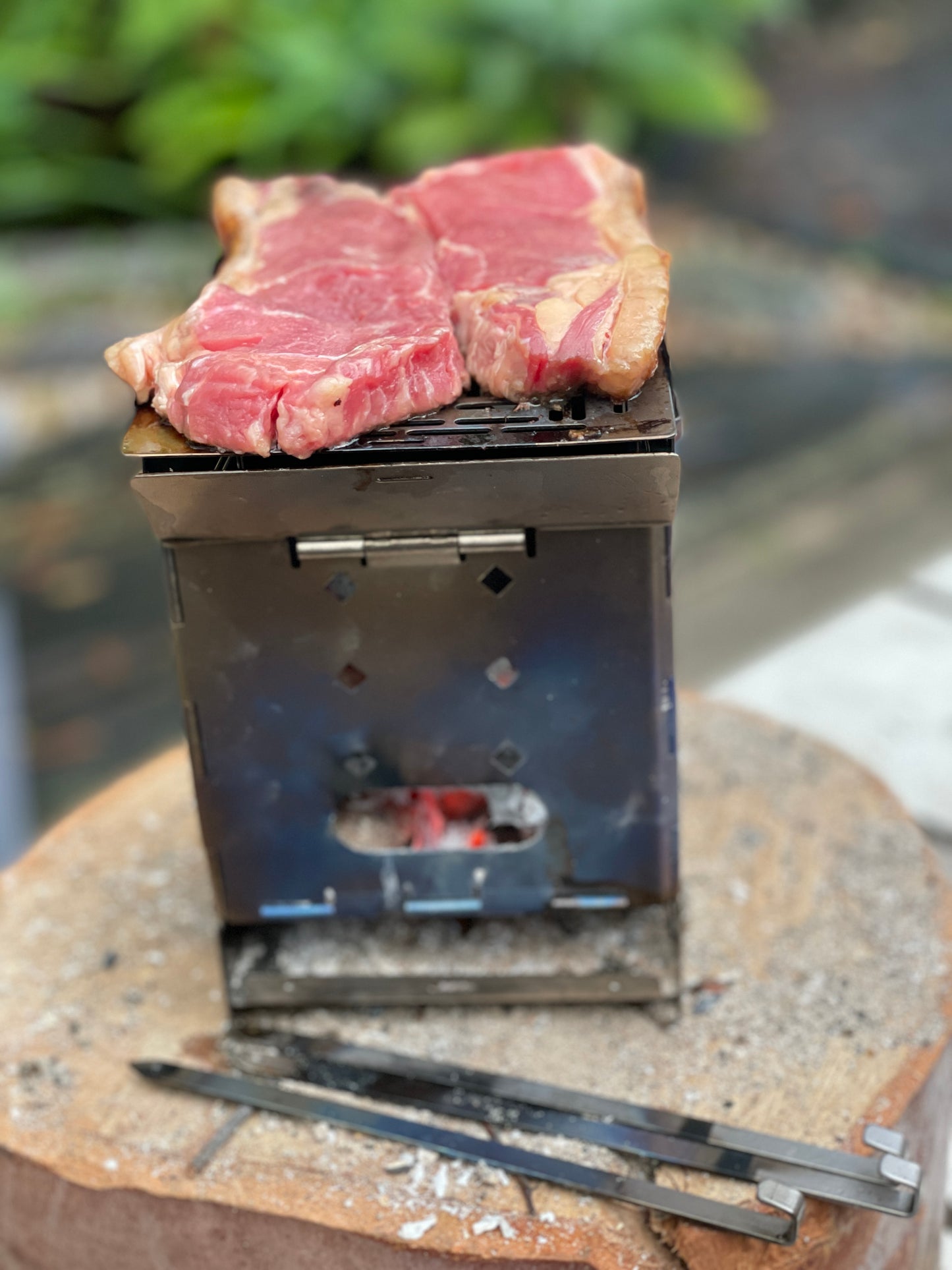 FIREBOX Stove - G2 5 inch