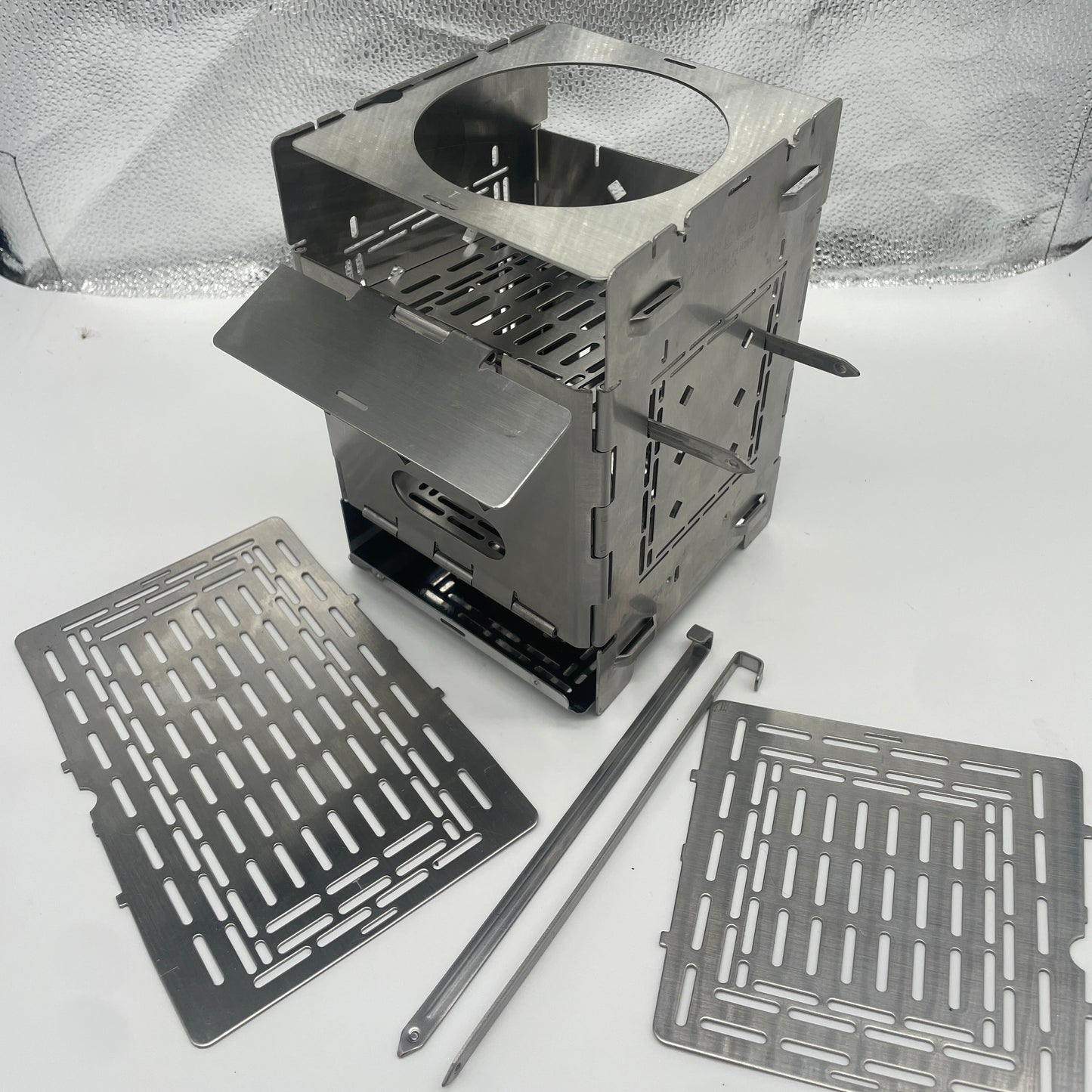 FIREBOX Stove - G2 5 inch