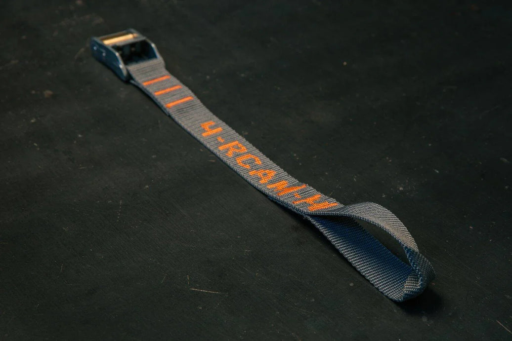 Rollercam® Heavy Duty Loop End (32mm) - Weston Works