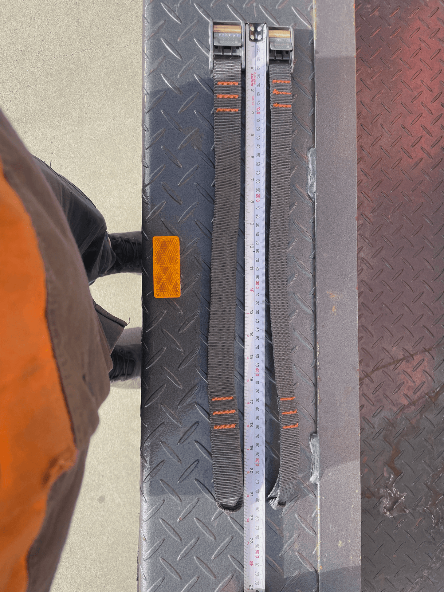 Rollercam® Standard Duty Loop End (25mm) - Weston Works