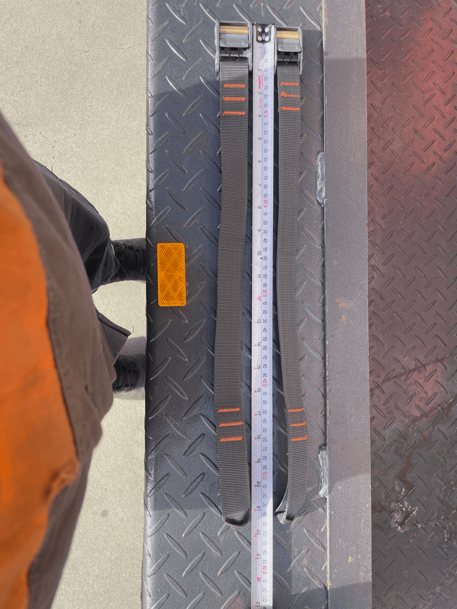 Rollercam® Standard Duty Loop End (25mm) - Weston Works