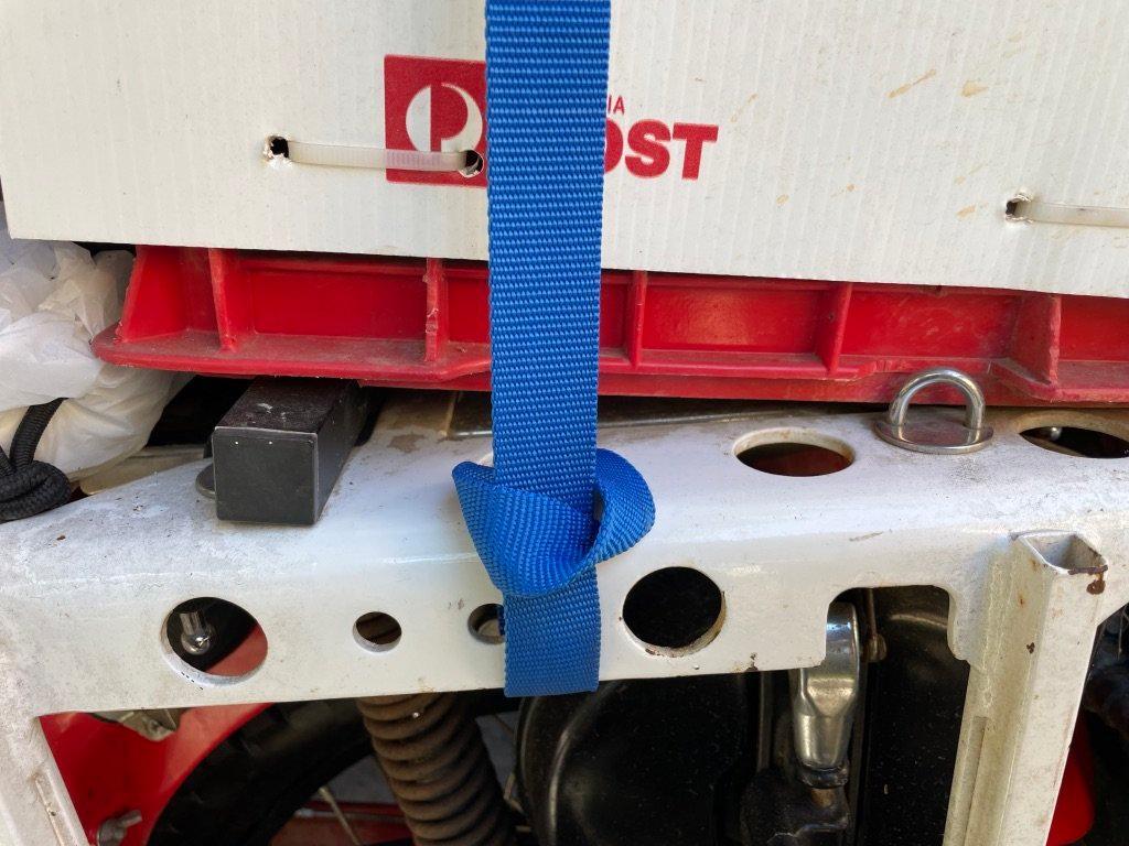 Rollercam® Heavy Duty Loop End (32mm) - Weston Works