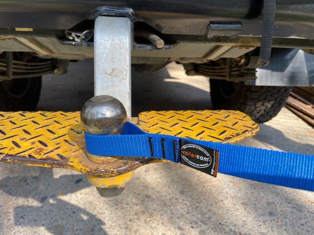 Rollercam® Heavy Duty Loop End (32mm) - Weston Works