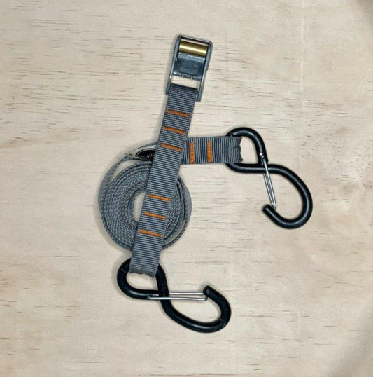 Rollercam® Standard Duty Hook End (25mm ) - Weston Works