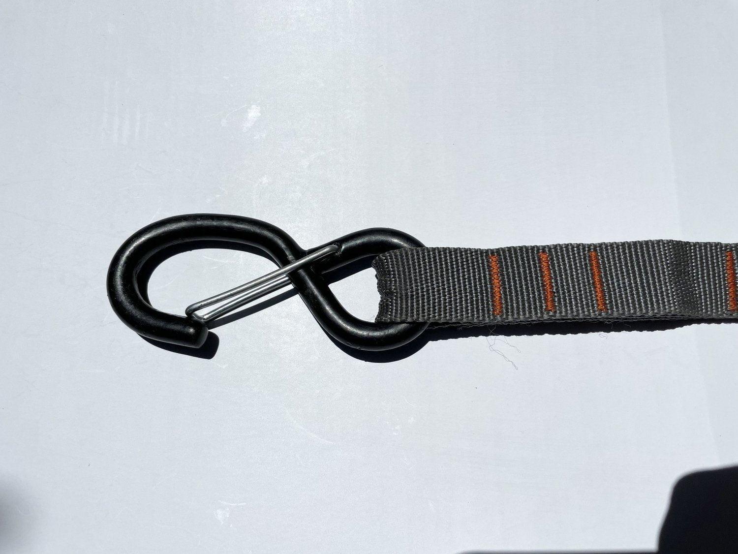 Rollercam® Standard Duty Hook End (25mm ) - Weston Works