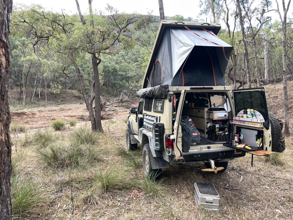 How to Pack Your Ute for the Perfect Weekend Trip