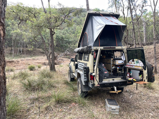 How to Pack Your Ute for the Perfect Weekend Trip