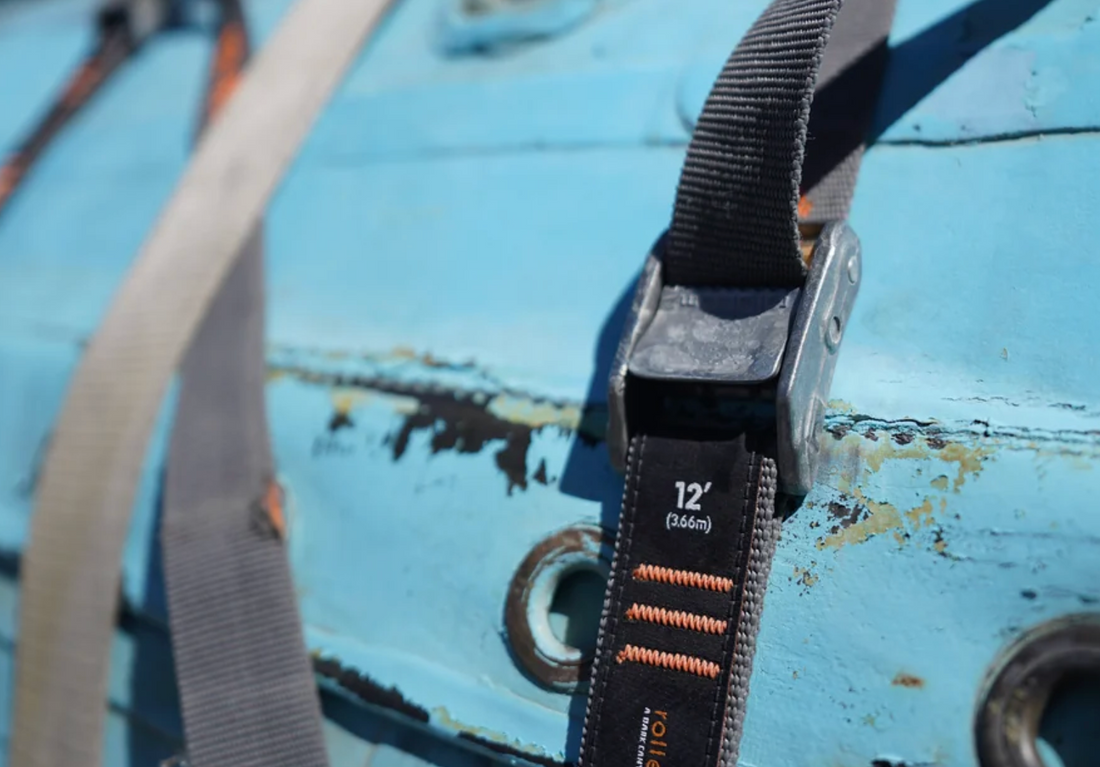 When Should You Replace Tie Down Straps?