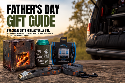 Father’s Day Gift Guide for Dads Who’d Rather Be Outdoors