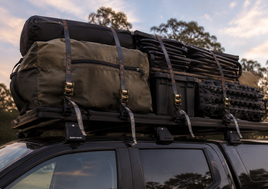 How to Secure Camping Gear on a Roof Rack (Without Damaging It)
