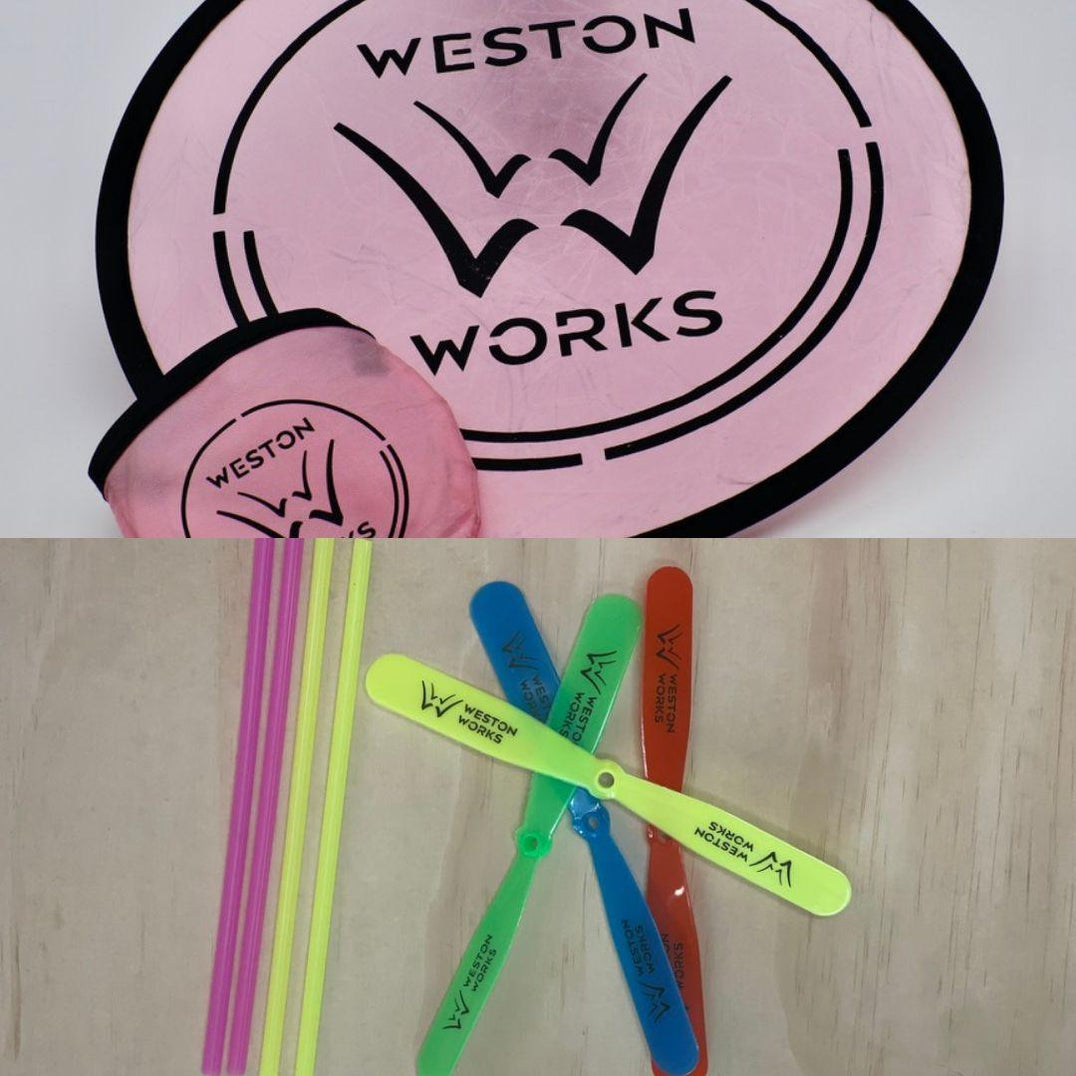 Merchandise - Weston Works