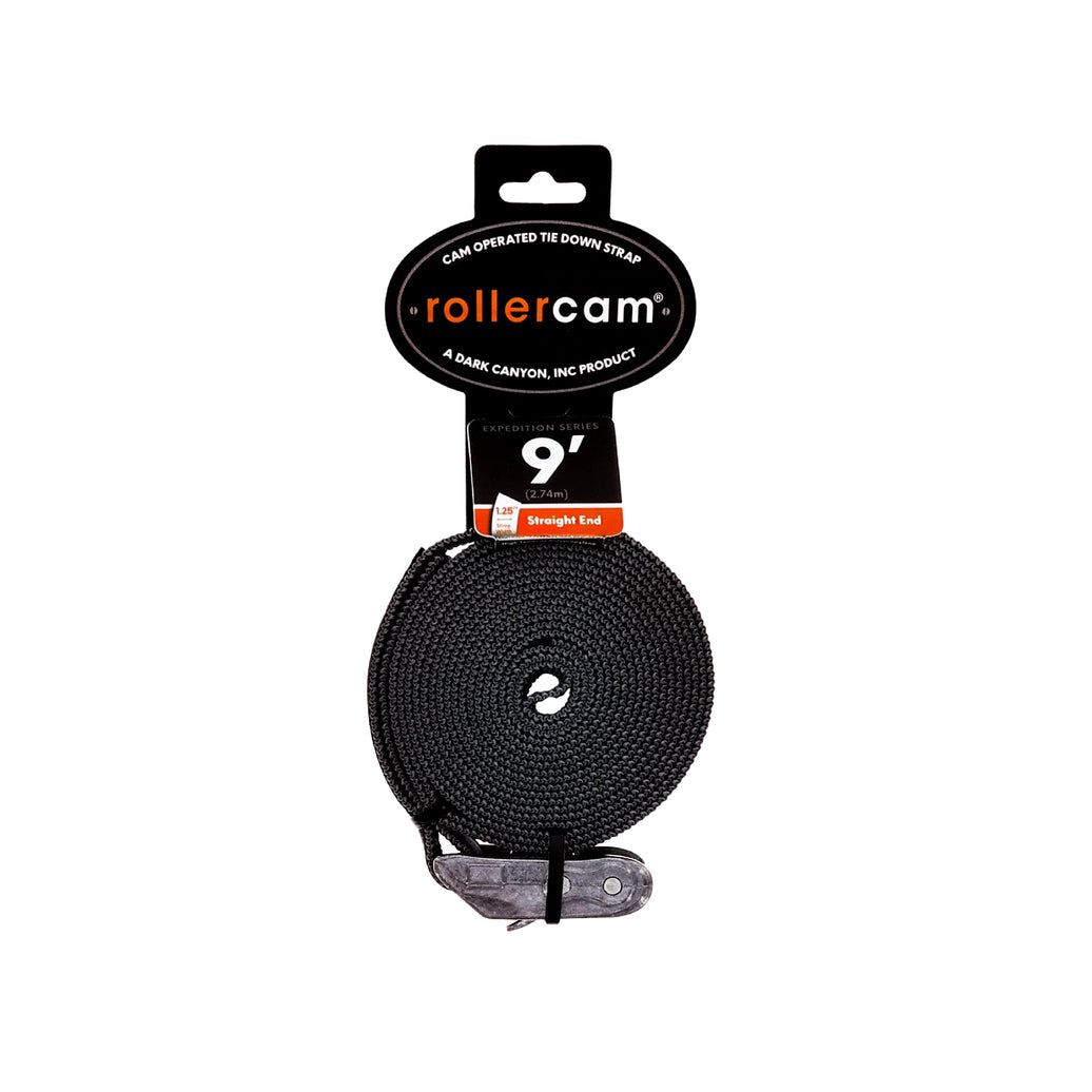 Rollercam® Heavy Duty Straight End (32mm) - Weston Works