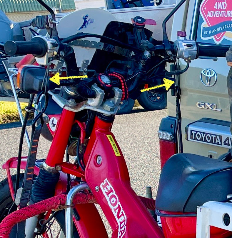 Dyneema Bracelets 4mm