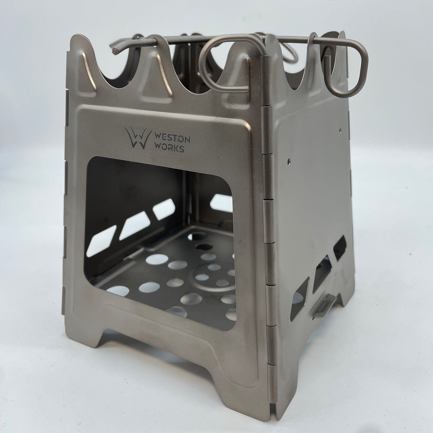 Cooka Titanium Stove