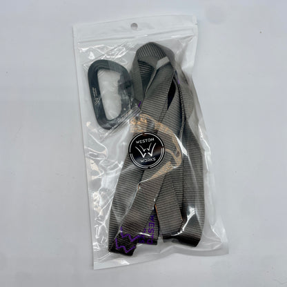 Extension Straps 23mm Ultra (UHMWPE)