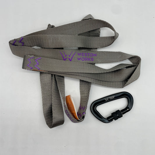 Extension Straps 23mm Ultra (UHMWPE)