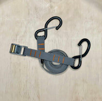 Rollercam® Standard Duty Hook End (25mm ) - Weston Works