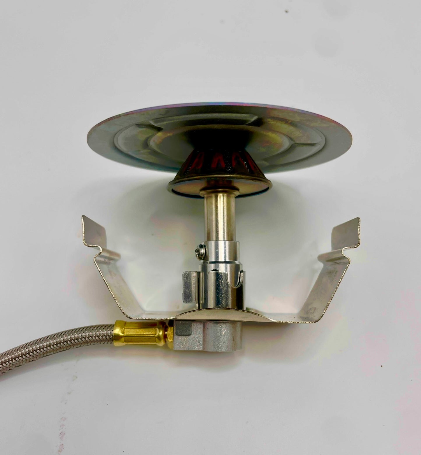 Firebox Gas Burner
