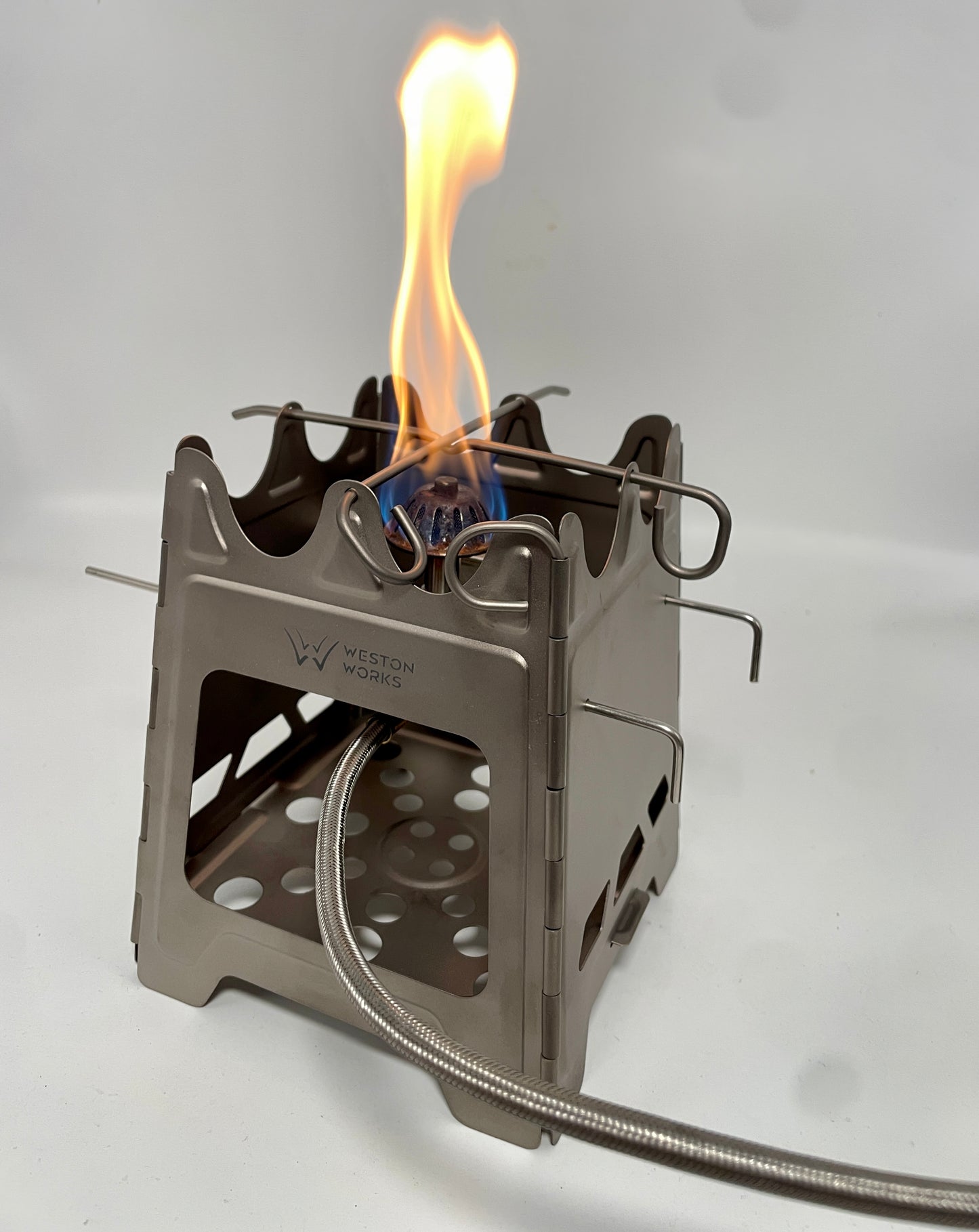 Cooka Titanium Stove